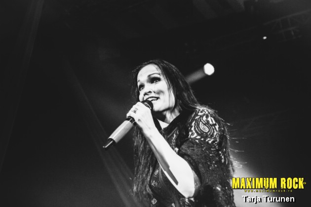 Tarja a lansat un videoclip pentru piesa „No Bitter End”